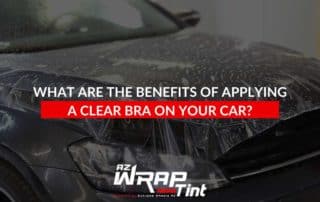 What Are The Benefits Of Applying A Clear Bra On Your Car?