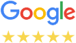 5-Star Rated Google Review