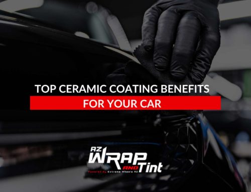 Top Ceramic Coating Benefits For Your Car